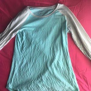 Justice long sleeve shirt